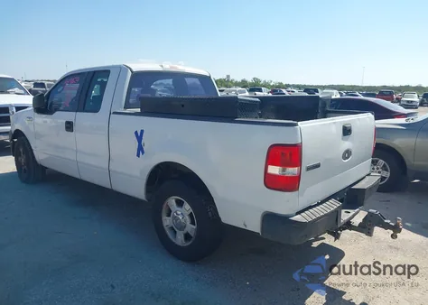 2007 Ford F-150 Stx/Xl/Xlt from USA, damaged, VIN 1FTRX12W37FA47024
